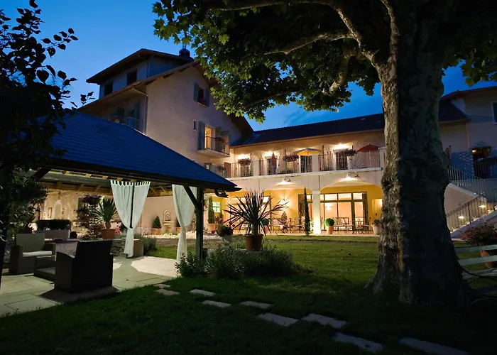Logis Auberge Saint Simond
