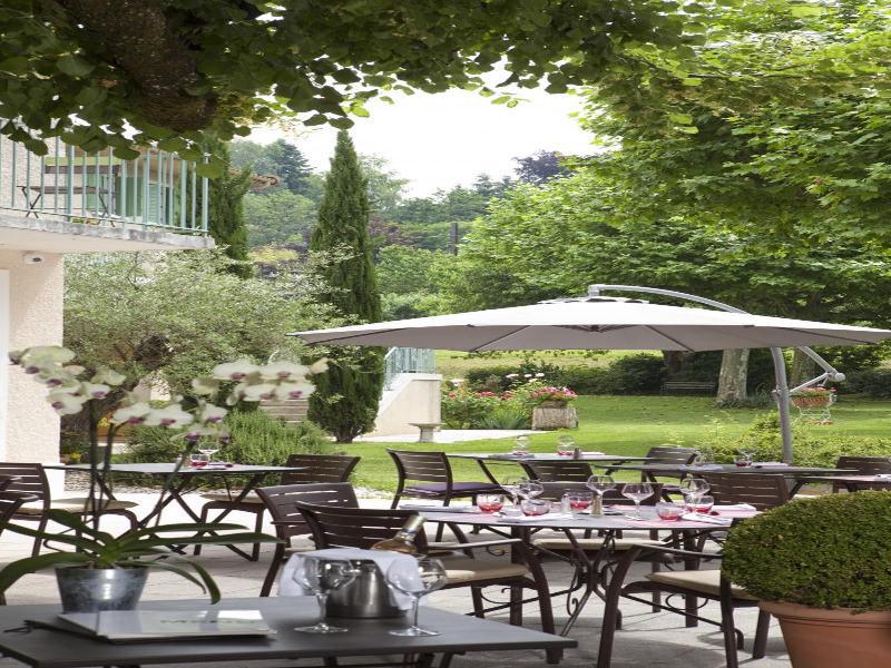 Hotel Logis Saint Simond