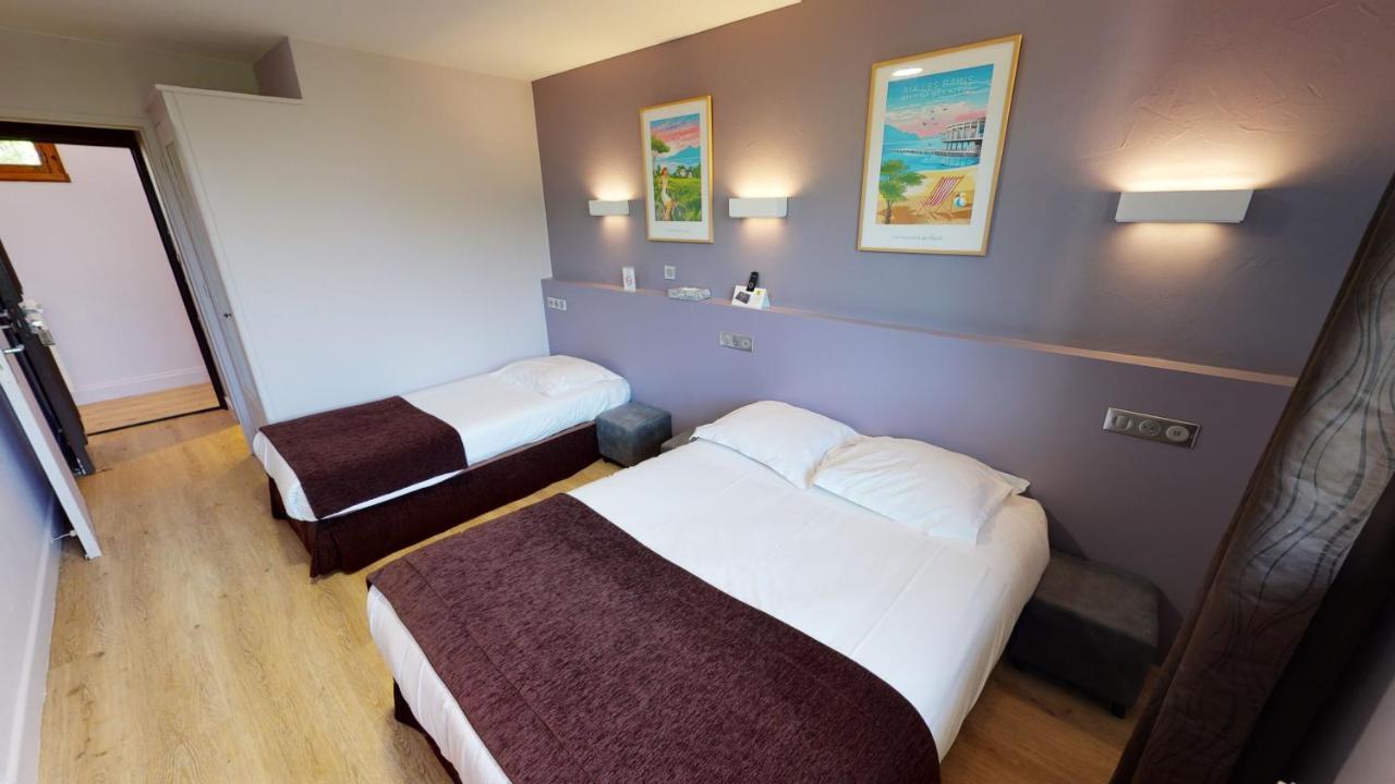 Hotel Logis Saint Simond
