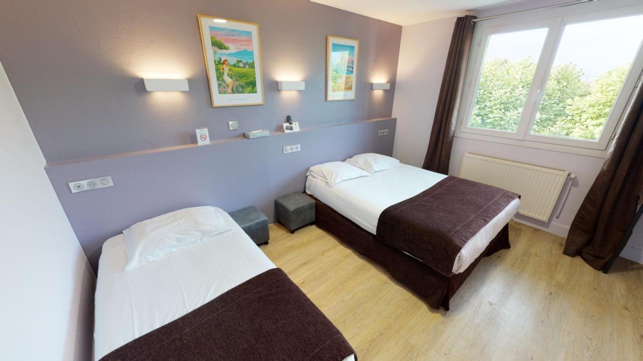 Hotel Logis Saint Simond
