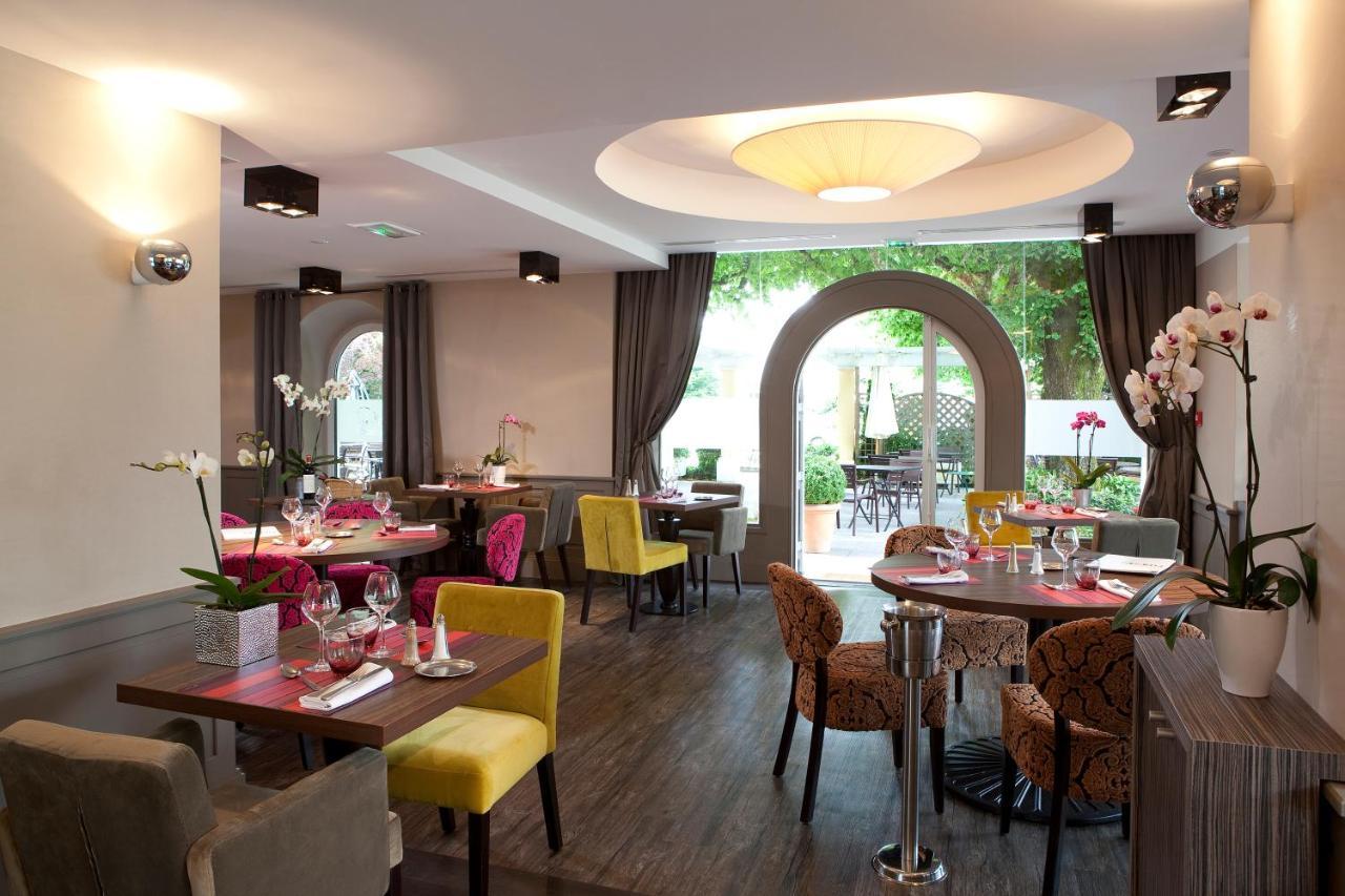 Hotel Logis Saint Simond Aix-les-Bains