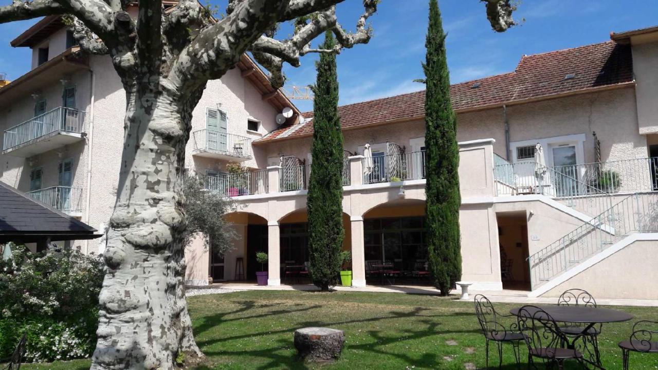 Logis Saint Simond 3* Aix-les-Bains