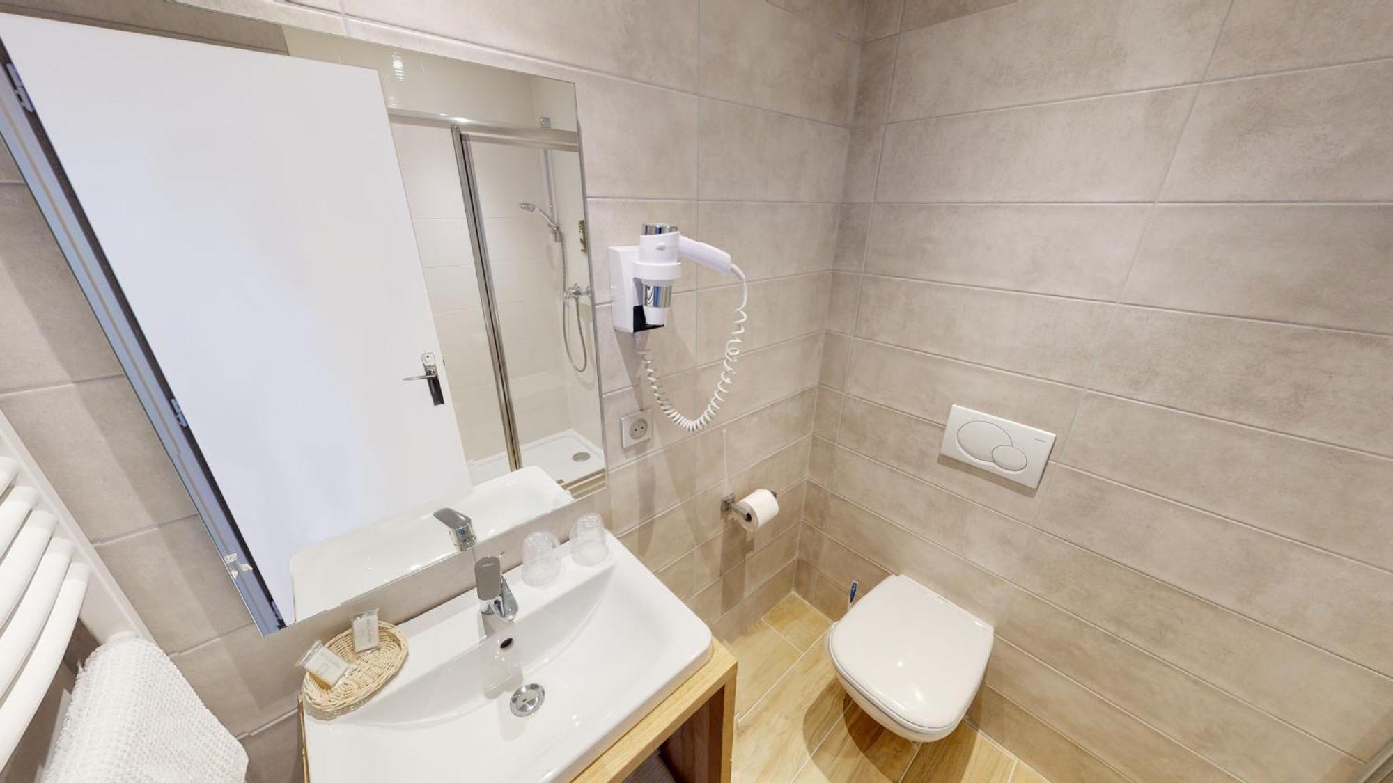 Hotel Logis Saint Simond