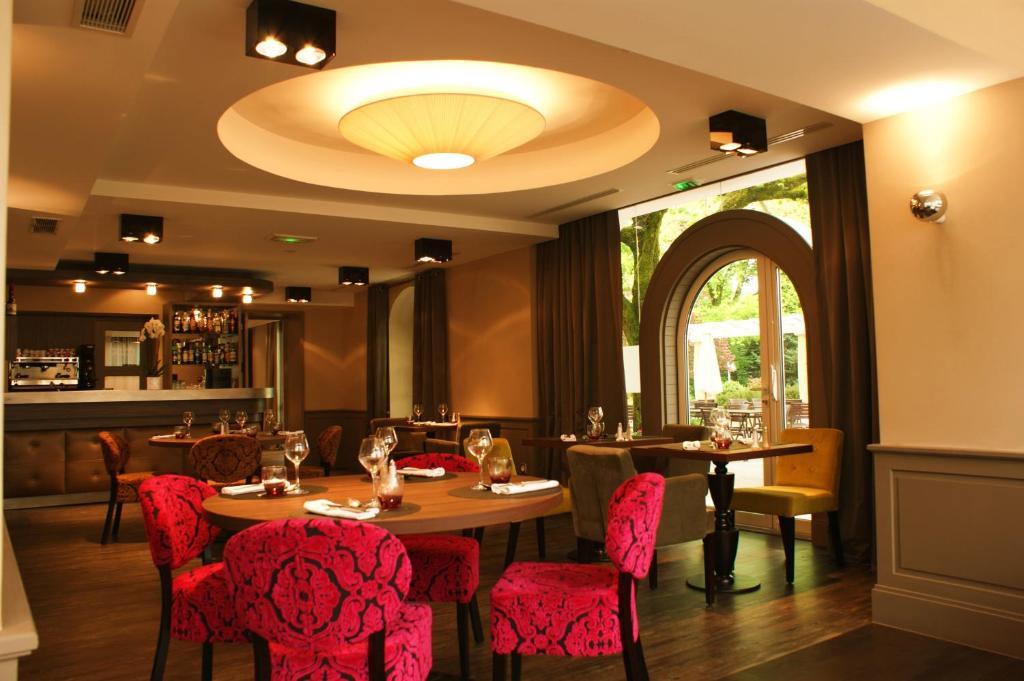 Hotel Logis Saint Simond