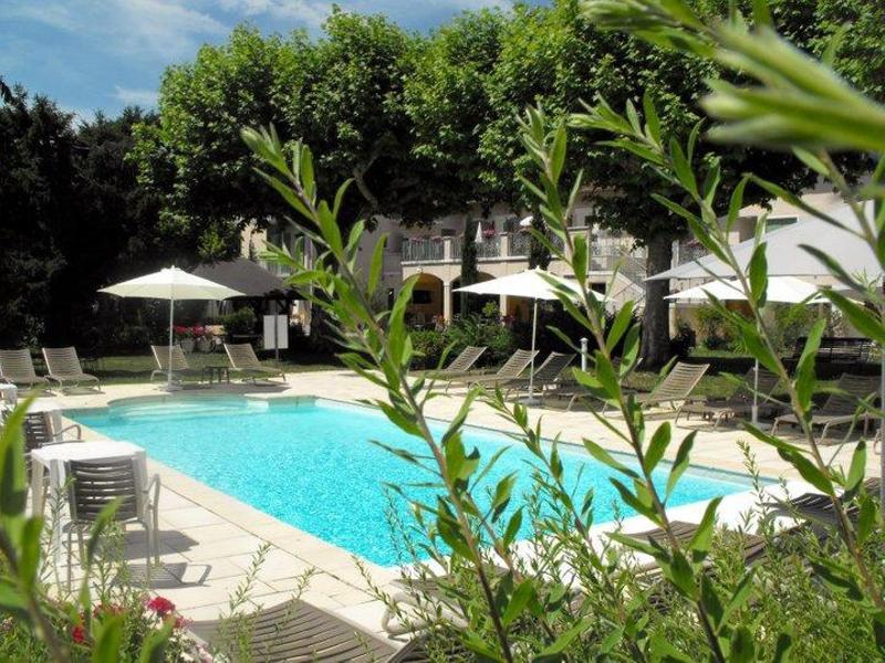 Logis Saint Simond 3* Aix-les-Bains