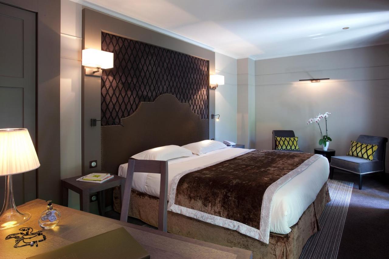 Logis Saint Simond Hotel