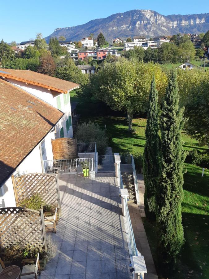 Logis Saint Simond 3* Aix-les-Bains