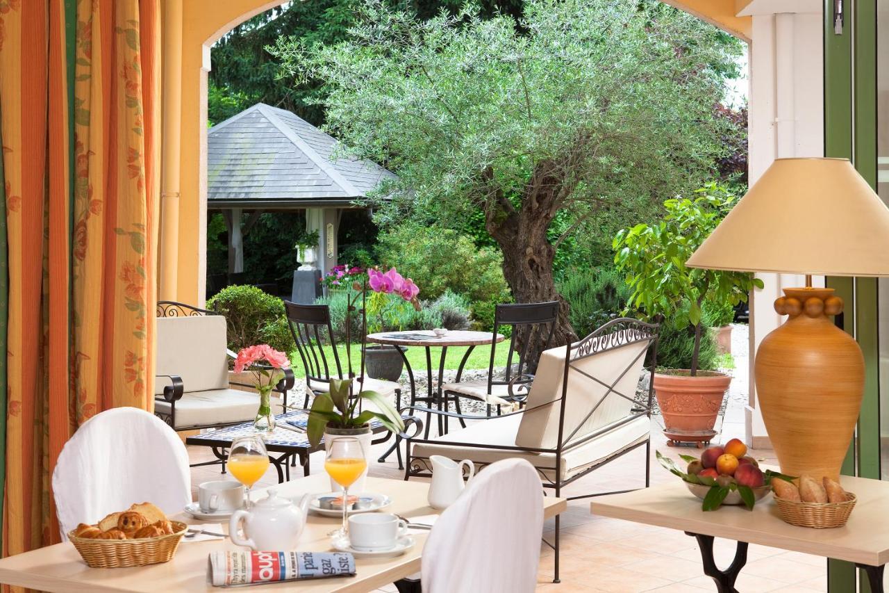 Logis Saint Simond Hotel Aix-les-Bains