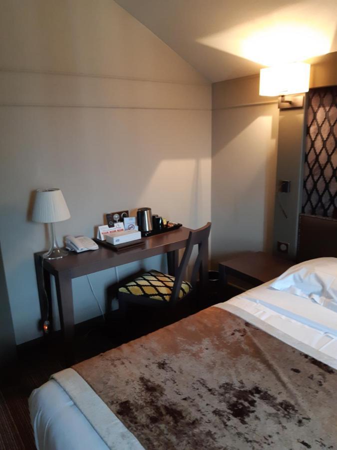Hotel Logis Saint Simond Aix-les-Bains