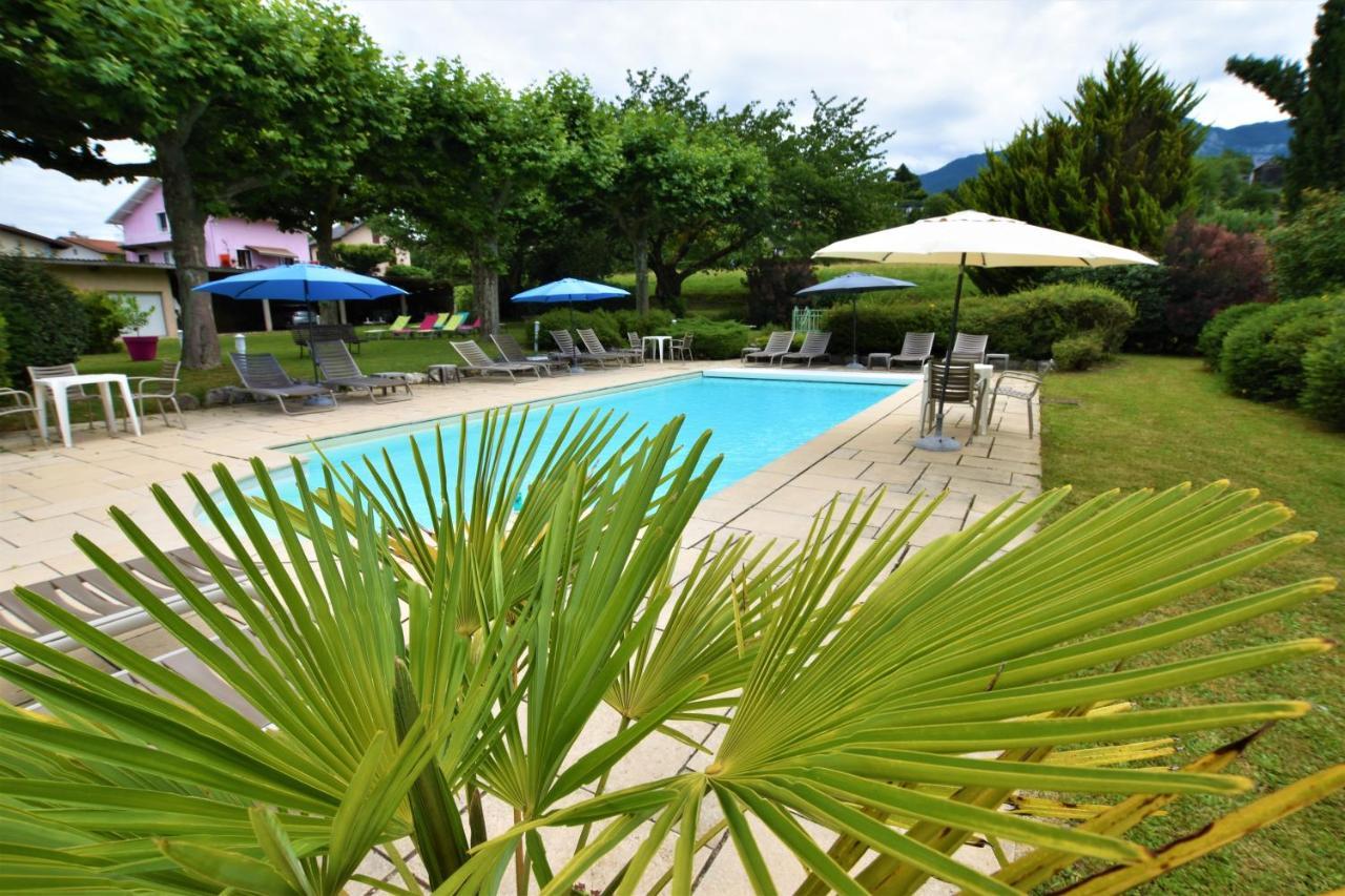 Logis Saint Simond Hotel