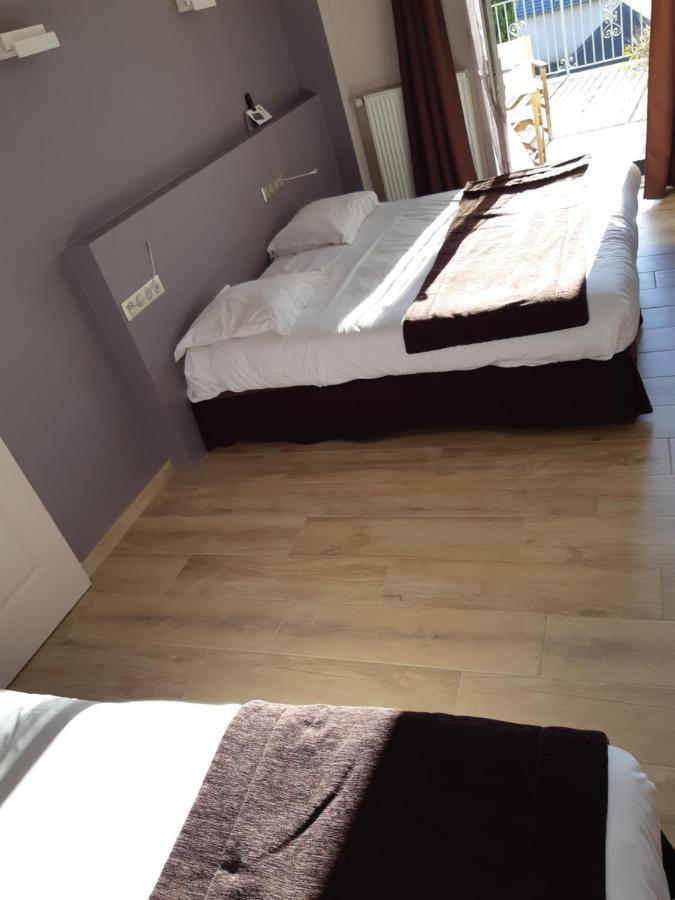 Hotel Logis Saint Simond